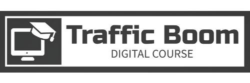 Traffic Boom Digital Course